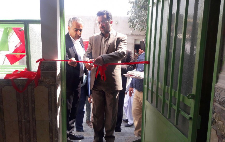 افتتاح 23 پروژه عمرانی به مناسبت دهه مبارک فجر در چابهار