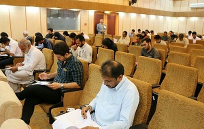 دومین المپیاد ایمنی سیستان و بلوچستان برگزار شد