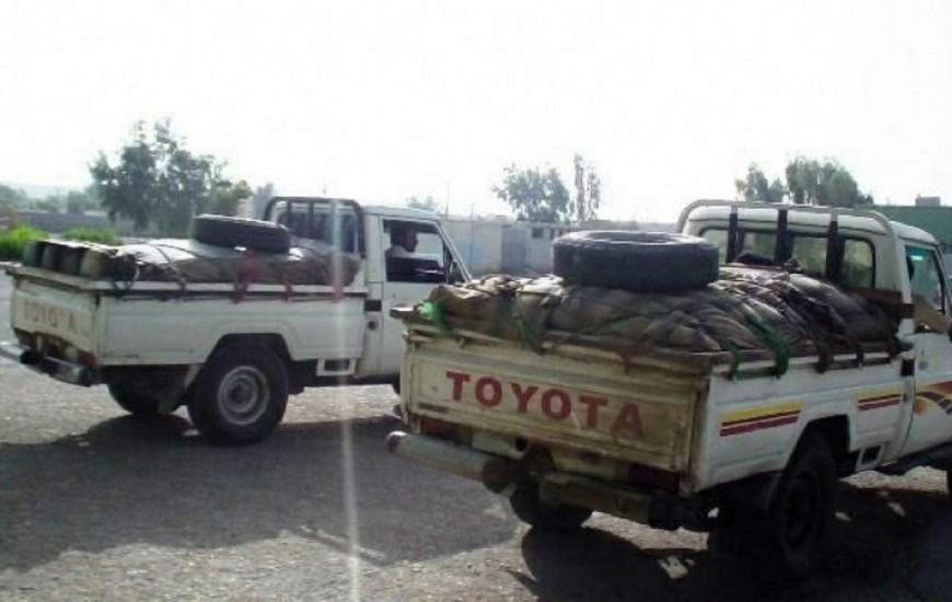 ناکامی قاچاقچیان سوخت در مرز‌ جنوبی سیستان و بلوچستان
