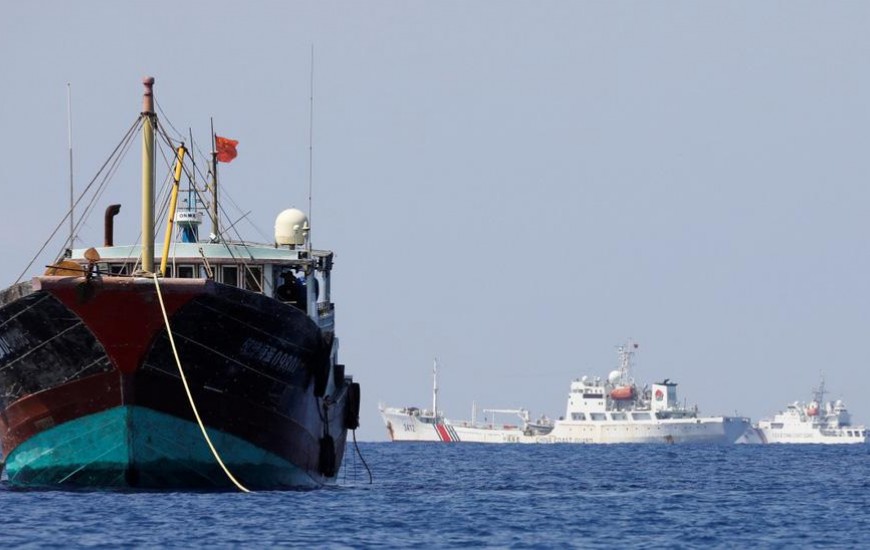 شایعه صید ترال کشتی های چینی در بندر چابهار/ توقیف کوتاه مدت دو کشتی بندرعباسی