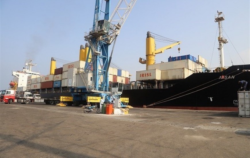 تسریع در بارگیری کشتی بزرگترین مزیت بندر شهید بهشتی چابهار