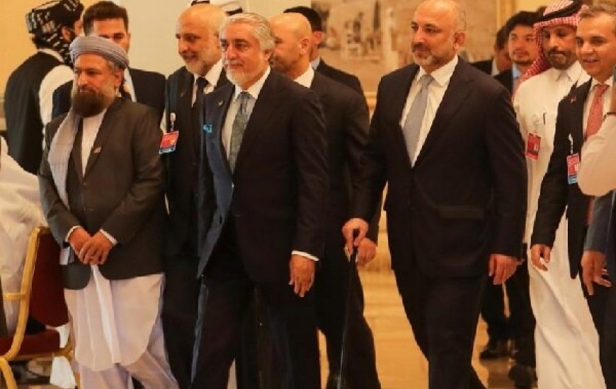 مذاکرات بین افغانی و آغاز راه پر فراز و نشیب صلح
