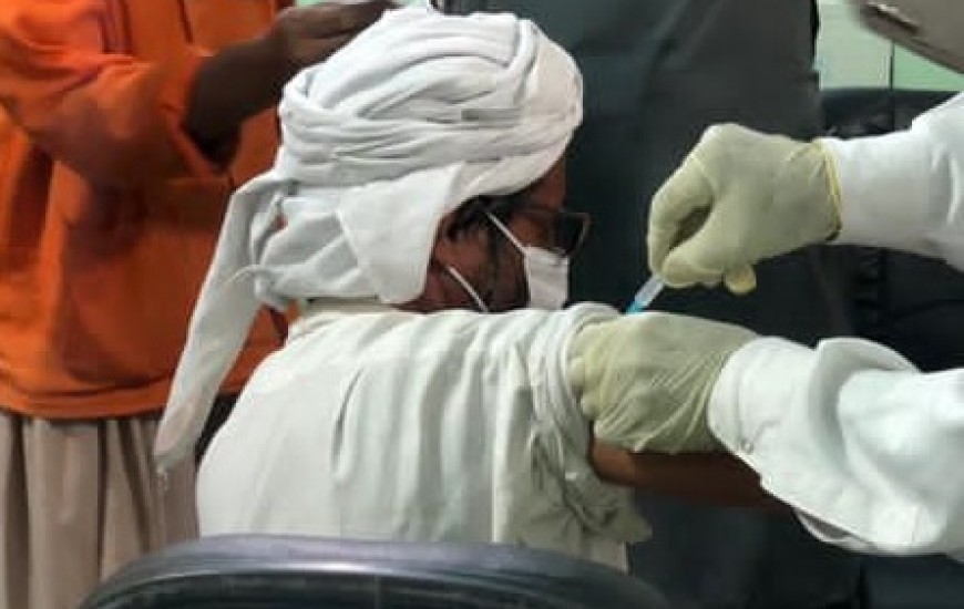 500 پاکبان چابهاری در برابر هپاتیت ب واکسینه شدند
