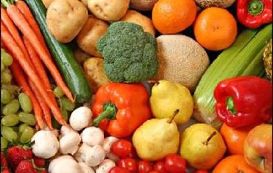روزانه ۵ سهم میوه و سبزیجات بخورید/شرط اصلی سلامت زیستن