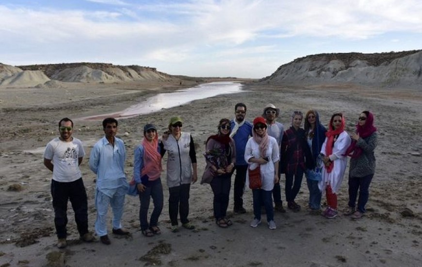 موسسه مردم نهاد آدینه جنوب لیدر محلی گردشگری در سیستان و بلوچستان
