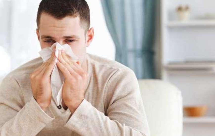 زنگ خطر آلرژی به صدا در آمد