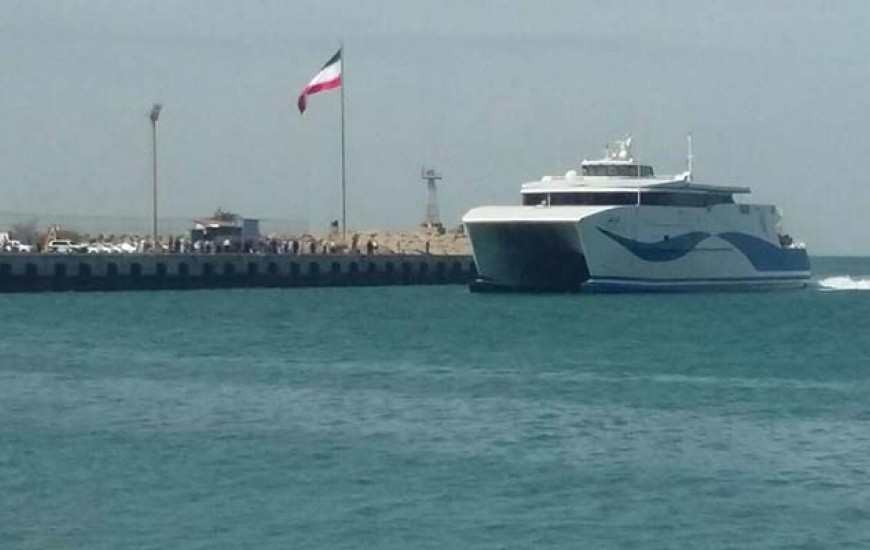 ادامه رکود در فعالیت خط دریایی چابهار- عمان پس از یکسال راه اندازی