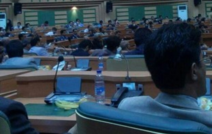 برگزاری همایش ملی راهبردهای توسعه شرق ایران در زاهدان