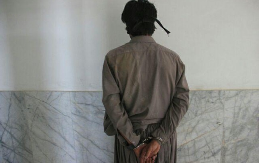 قاتل فراری بعد از ۵ روز در چابهار دستگیر شد
