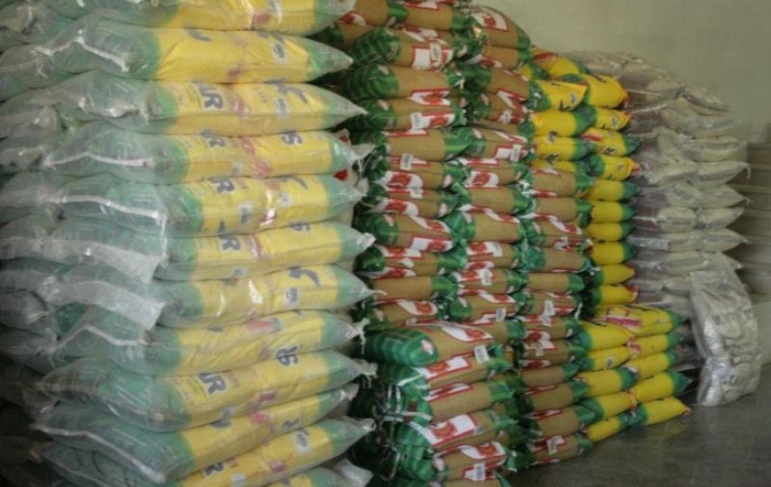 کشف 300 تن برنج فاقد مجوز گمرکی در بندر چابهار