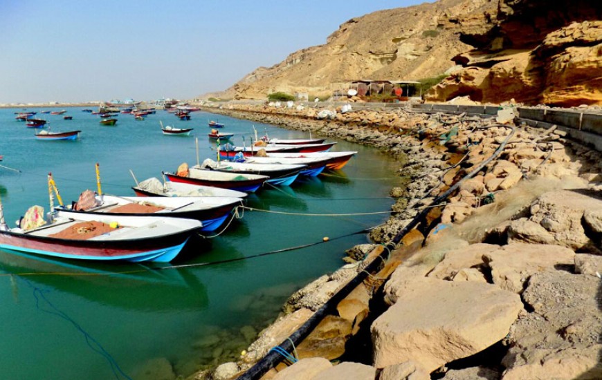 سواحل مکران؛ مقصد گردشگری دریایی بی نظیر در ایران