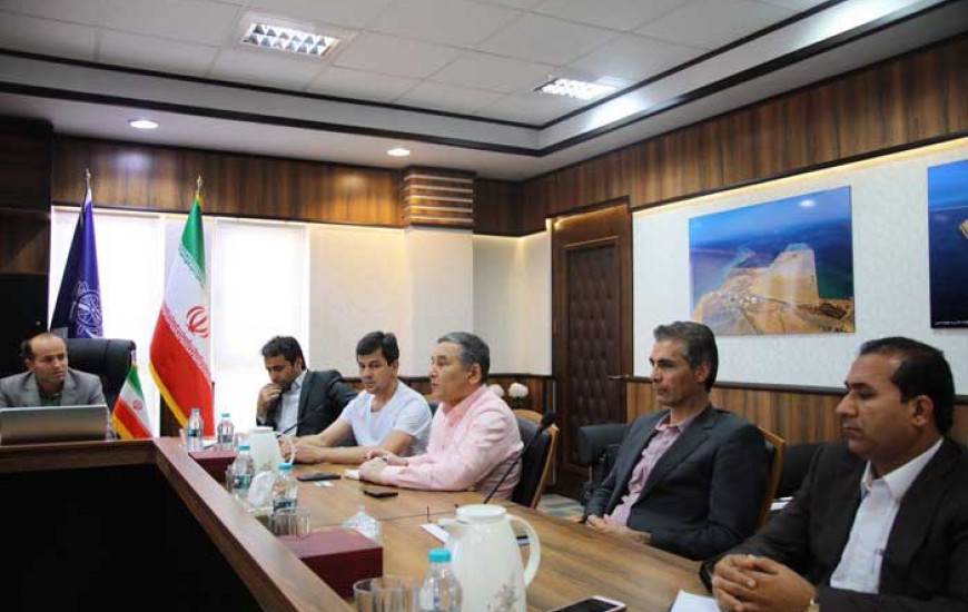 تاکید اتاق بازرگانی کشور ترکمنستان برای انجام فعالیتهای اقتصادی در بندر چابهار
