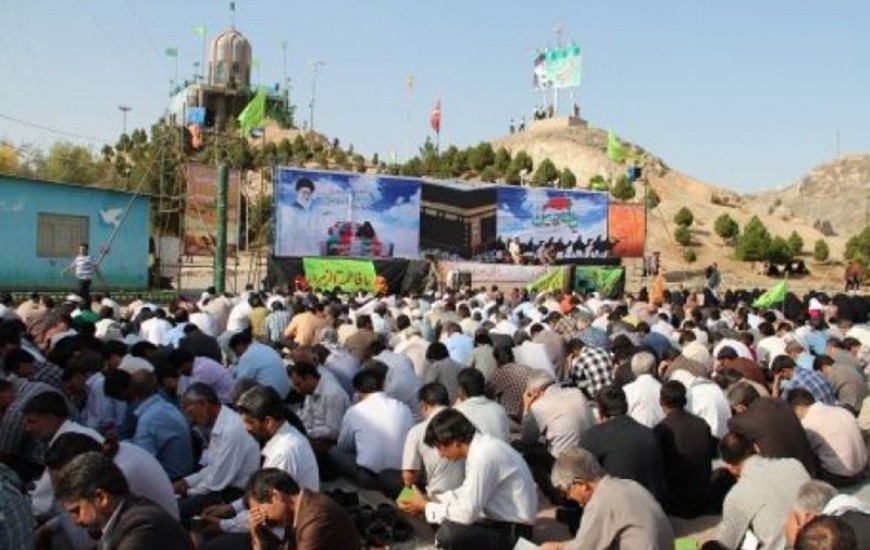 مراسم دعای عرفه در 19 نقطه سیستان و بلوچستان برگزار می شود