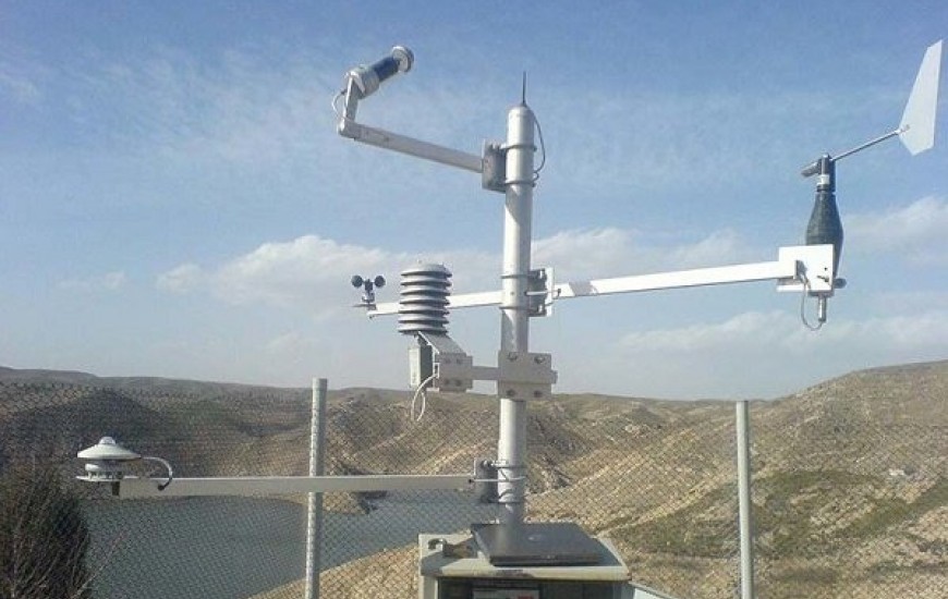 احداث ایستگاه هواشناسی دریایی پسابندر در ساحل دریای عمان