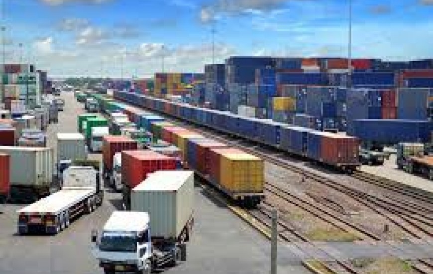 رشد 41 درصدی صادرات کالا به پاکستان از راه آهن جنوب شرق