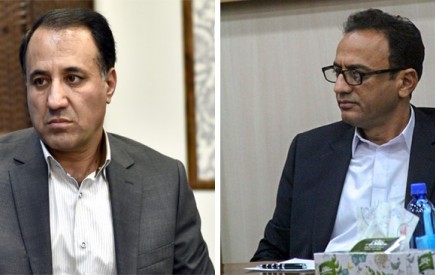 دو عضو جدید هیئت‌مدیره سازمان منطقه آزاد چابهار منصوب شدند