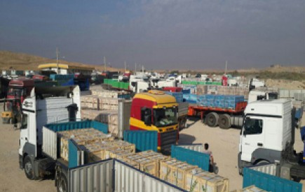 صادرات بازارچه‌های مرزی سیستان وبلوچستان ۴۸ درصد افزایش یافت
