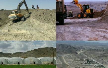 قطار افتتاح پروژه های محرومیت زدایی به سیستان رسید/ از ساخت 308 واحد مسکونی تا رونمایی از 30 پنل خورشیدی