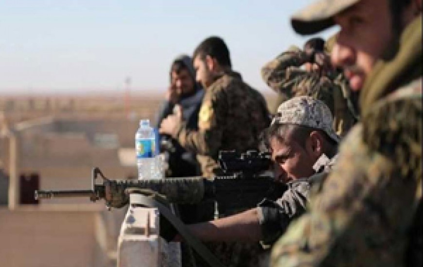 درخواست فرماندهان آمریکایی برای باقی ماندن سلاح‌های واشنگتن در دست نیرو‌های دموکراتیک سوریه
