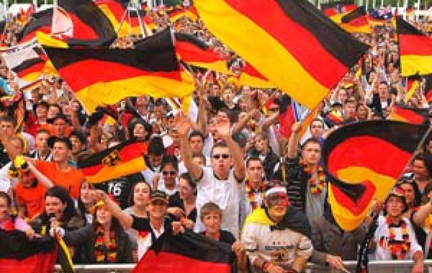 مردم آلمان از قدرت چه کشورهایی می‌ترسند؟