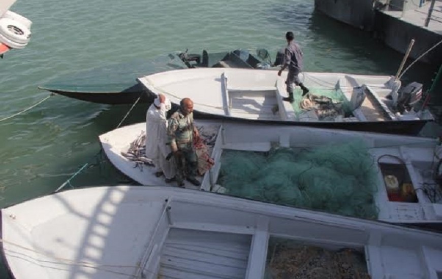 توقیف سه شناور فاقد مجوز صید در بندر چابهار