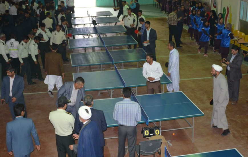 افتتاح دو کانون فرهنگی، ورزشی و تربیتی به نام دو شهید حمله تروریستی چابهار