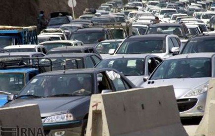 ترافیک در 2 مسیر ارتباطی جنوب سیستان و بلوچستان سنگین است