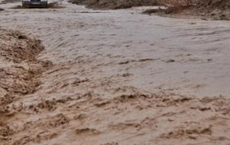 آخرین وضعیت خسارات بارندگی در سیستان و بلوچستان/تلفات جانی نداشتیم/8 محور مسدود است