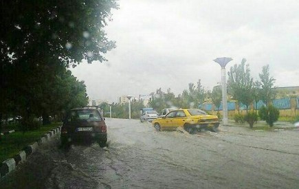 بارندگی سیستان و بلوچستان حدود ۴۲۷ درصد رشد داشته است