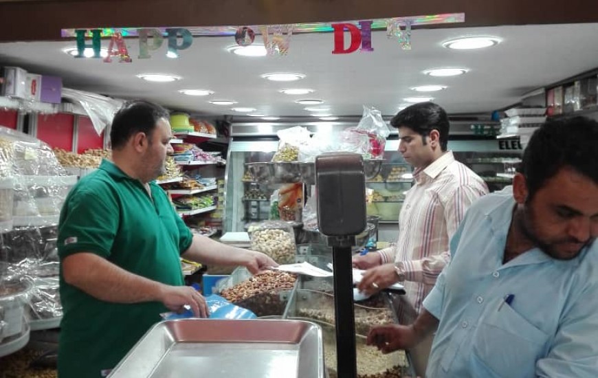 اجرای طرح سه روزه نظارتی بازار چابهار در آستانه عید سعید فطر