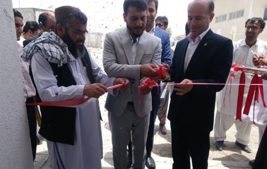 افتتاح نخستین  دفتر بخش خصوصی افغانستان در بندر چابهار