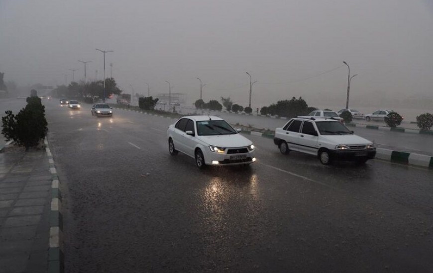 فرودگاه کنارک با ۴۸ میلیمتر بیشترین میزان بارندگی را به ثبت رساند