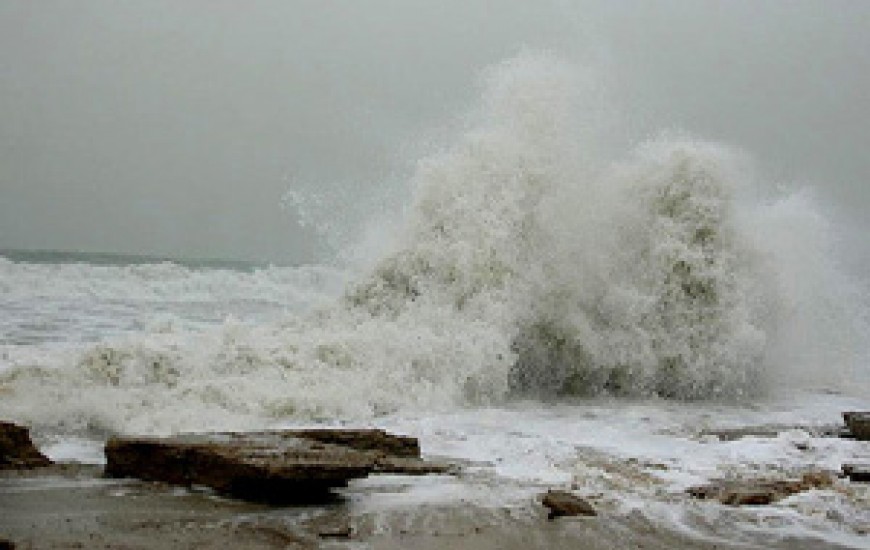 موج دوم بارندگی در سواحل چابهار و کنارک طی دو روز آینده /شناورهای صیادی به دریا نروند