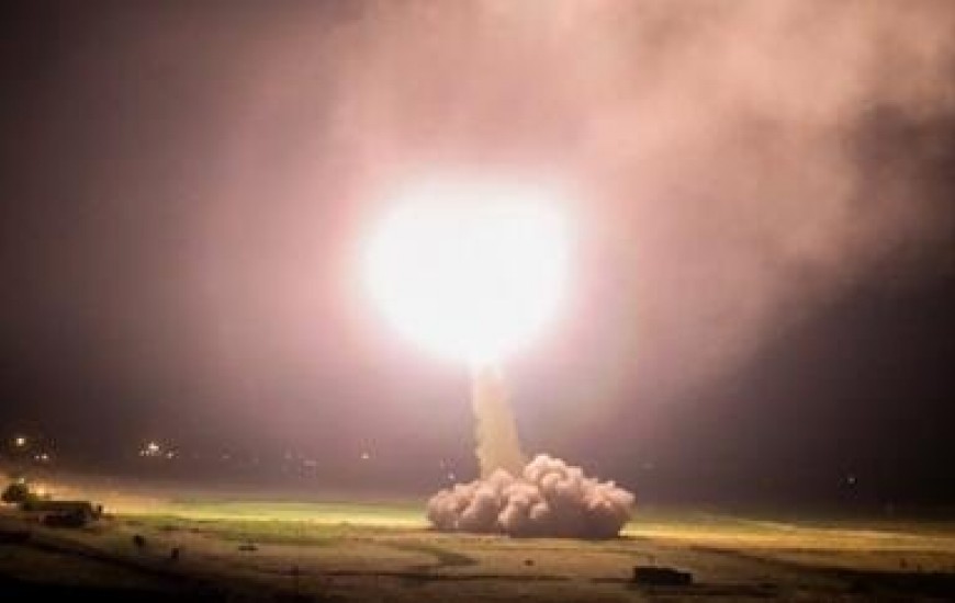 حملات سنگین موشکی سپاه به پایگاه عین‌الاسد/ سیلی موشکی به آمریکا در عملیات «شهید سلیمانی»/ بیش از ۸۰ تروریست آمریکایی به هلاکت رسیدند
