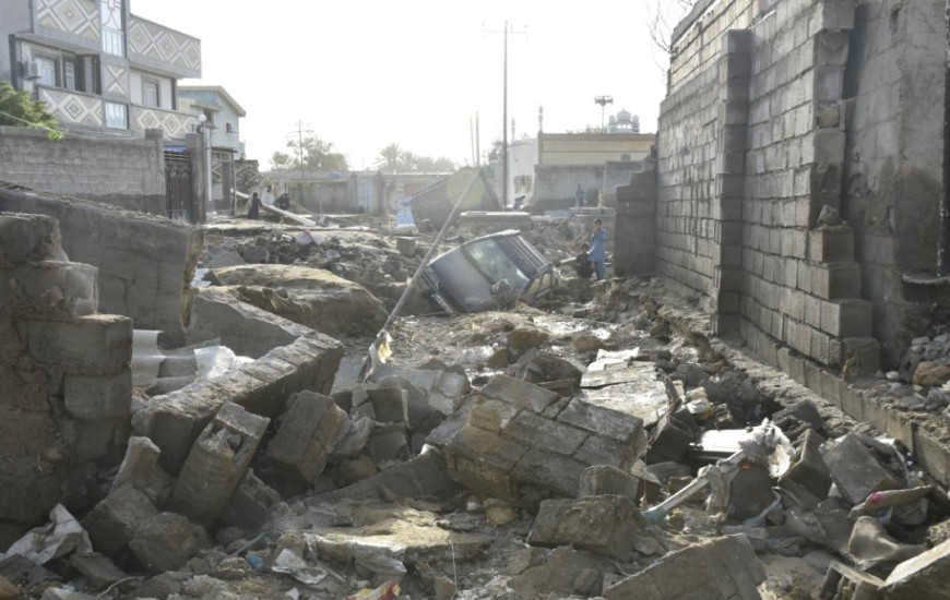 خسارت 300 میلیارد ریالی سیلاب به زیرساختهای شهری چابهار