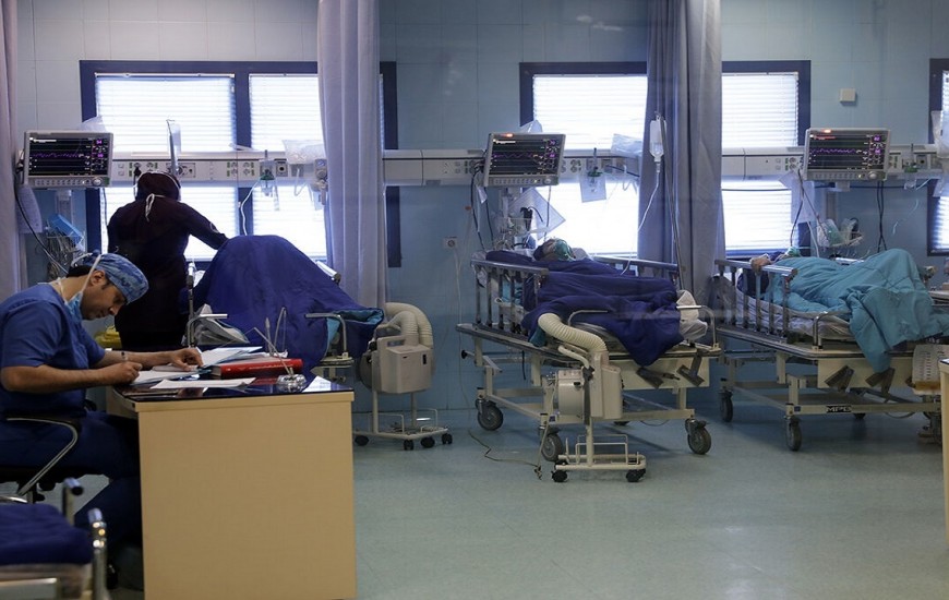 ۶۵ درصد تخت‌های بیماران کرونایی سیستان‌وبلوچستان تکمیل است