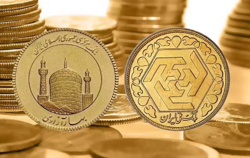 تغییرات اندک نرخ طلا در بازار؛ سکه ۱۱ میلیون و ۹۵۰ هزار تومان