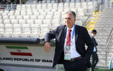 «کی‌روش» پیشنهاد سرمربیگری تیم ملی عراق را رد کرد