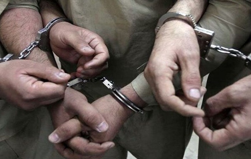 دستگیری 120 سارق سیم‌های برق در چابهار