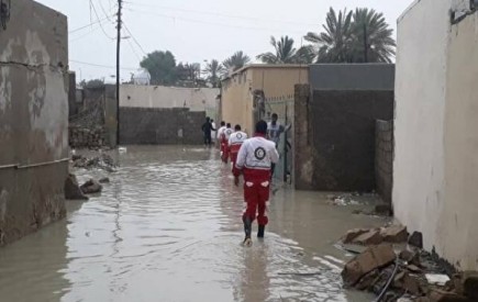 ۲۰ روستا در ۵شهر سیستان وبلوچستان متحمل خسارت شدند/ امدادرسانی و اسکان ۱۱۰ نفر در روستاهای سیل‌زده