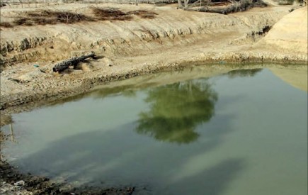 ​سهل انگاری و عدم آشنایی با فنون شنا بازهم حادثه آفرید/غرق شدگی دو خانم در یک گودال آب فصلی در شهرستان چابهار