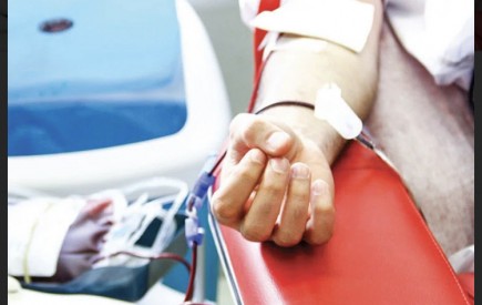 نبودآگاهی و ترس های کاذب موجب عدم استقابل شهروندان از اهدای خون شده است/روزانه۵۰واحد خون در بیمارستان چابهار استفاده می شود