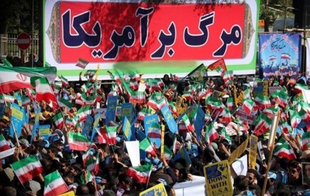 ۱۳ آبان نماد مقاومت مردم ایران در مقابل استکبار جهانی است